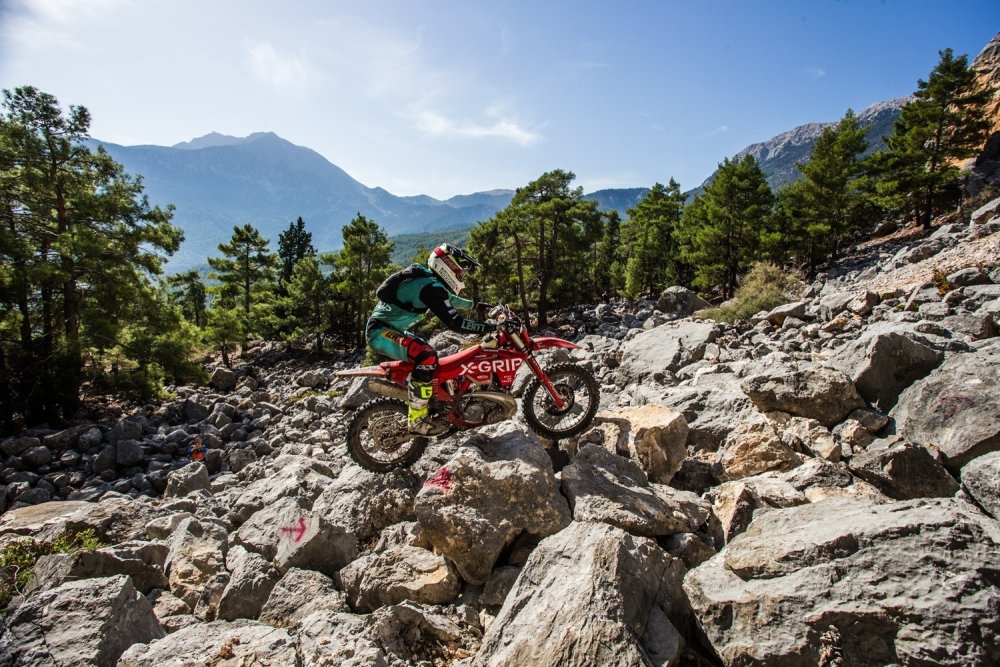 Sea To Sky Enduro Motosiklet Yarışı Dünya Şampiyonası Takvimine Girdi