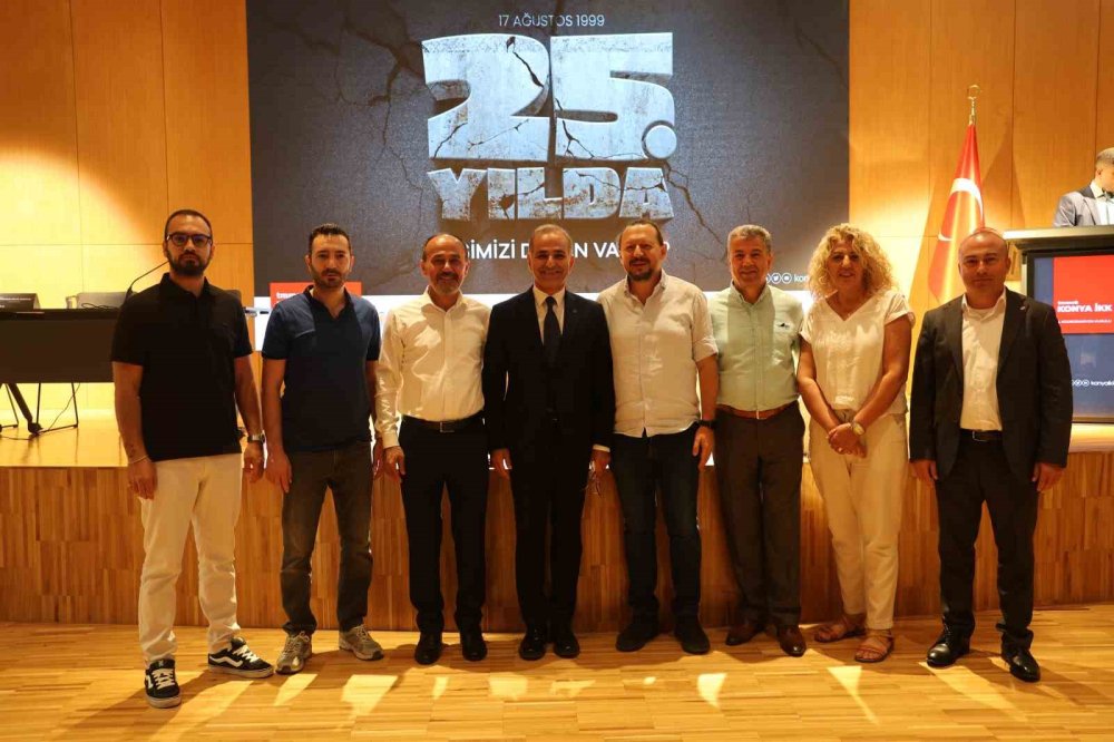 Prof. Dr. Fetullah Arık: Depremin olacağı zamanı tahmin etmek yerine, önlemler alınmalı