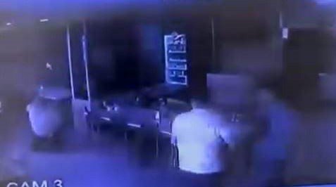 ’Sıfır Bir’ dizi oyuncusu Tümer Adakaner’in Vurulduğu Anın Görüntüleri Ortaya Çıktı