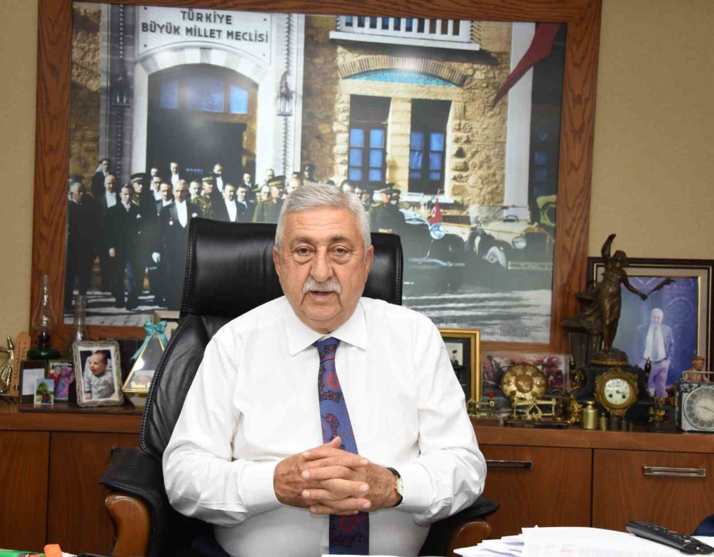 TESK Genel Başkanı Palandöken: Okul Kıyafetleri Konusunda Haksız Rekabet Oluşuyor