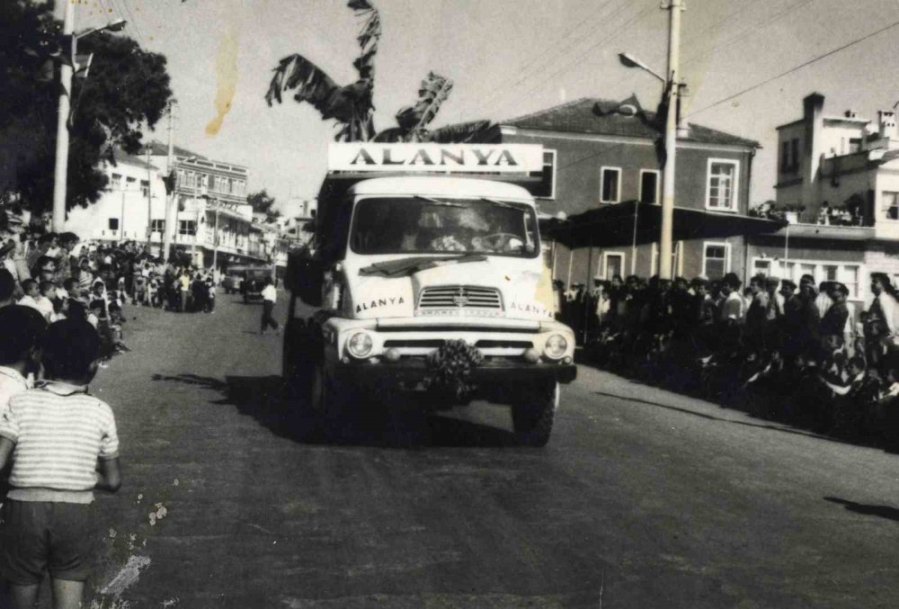 Alanya Belediyesi'nden Gedevet Yaylası'nda Siyah Beyaz Fotoğraf Sergisi