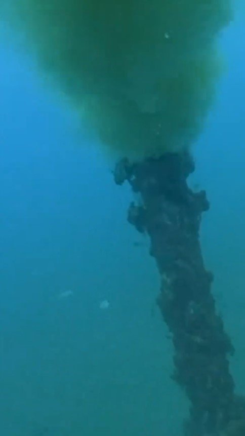 Antalya'da Deniz Kirliliği Nedeniyle Antalya Büyükşehir Belediyesi'ne 464 Bin TL Ceza