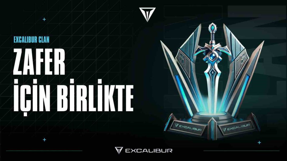 Excalibur Clan'dan Oyunculara 6 Yeni Özellik