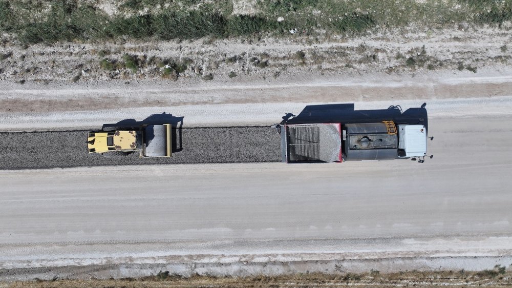 Karatay Belediyesi, Ulaşım Altyapısını Güçlendirmeye Devam Ediyor