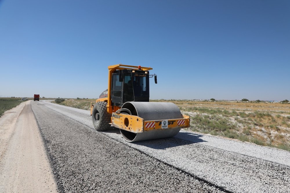 Karatay Belediyesi, Ulaşım Altyapısını Güçlendirmeye Devam Ediyor