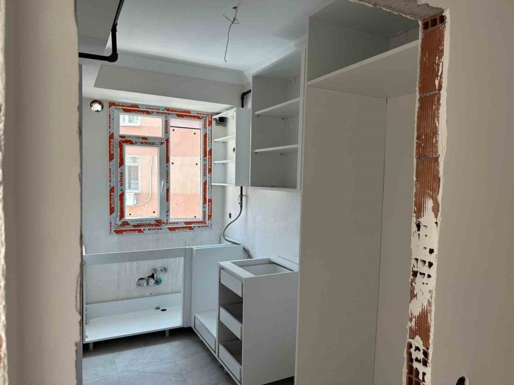 ’Yarısı Bizden’in ilk evlerinde geri sayım başladı