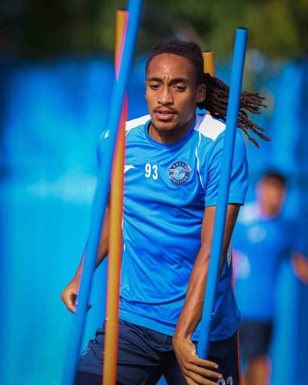 Adana Demirspor Teknik Direktörü Michael Valkanis 'bu sefer' diyor