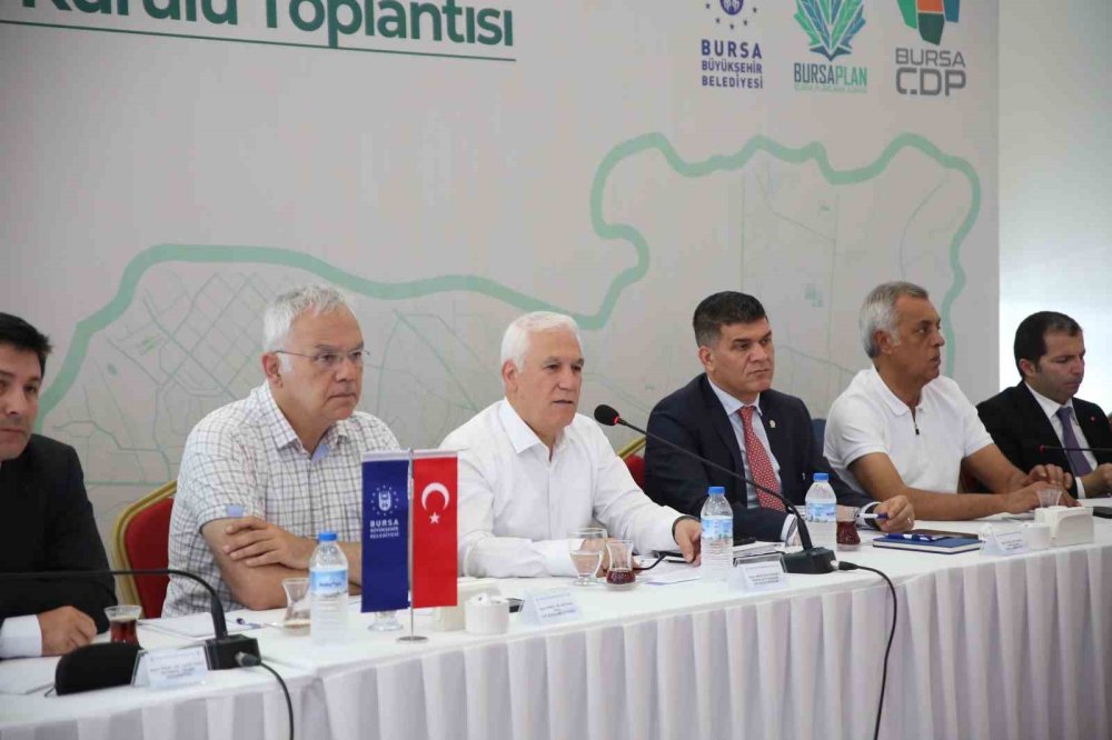 Kent Anayasası: Bursa'nın kaderi bu toplantıda belirlendi! İsteyen istediğini yapamayacak
