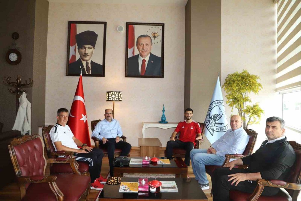 Konya’dan Paris’e yolculuk: Abdullah Ilgaz 2024 Paralimpik Oyunları için hazır