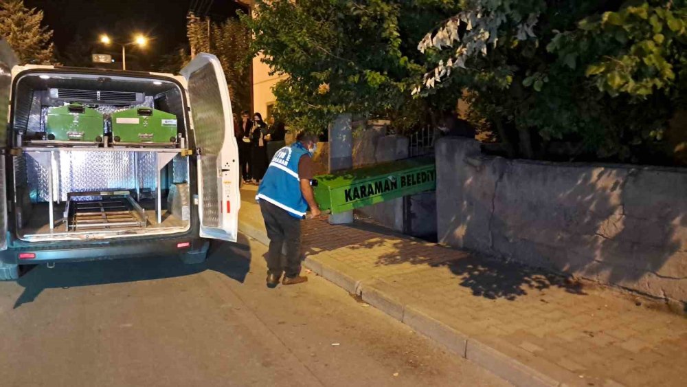 15 gündür haber alınamıyordu: Kötü koku ortaya çıkardı