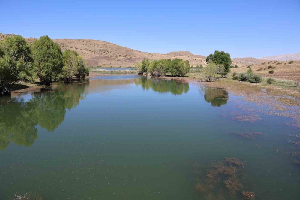 Aygır Gölü'nün efsaneleri de görüntüsü kadar ilgi çekici