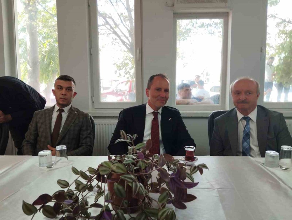 Fatih Erbakan: Kur korumalı sisteme para var, emekliye yok