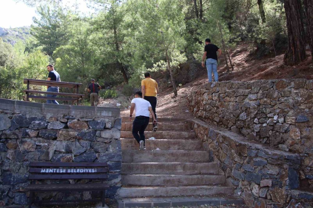 Tartıştığı karısını bıçaklayıp kaçan cinayet zanlısı her yerde aranıyor