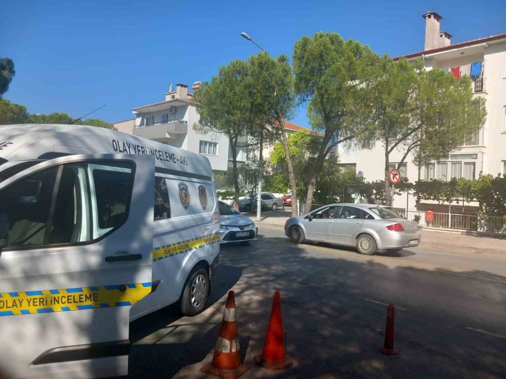 Tartıştığı karısını bıçaklayıp kaçan cinayet zanlısı her yerde aranıyor