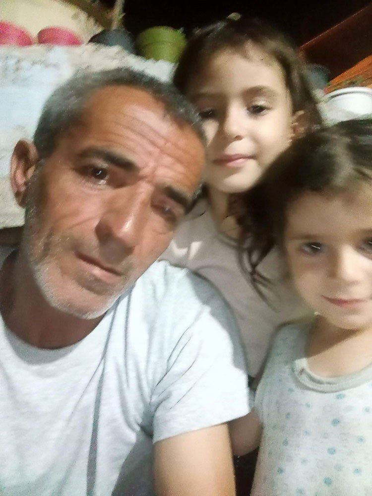 3 çocuğunu öldürüp dördüncüsünü yaralayan baba Vesim Şimşek de öldü