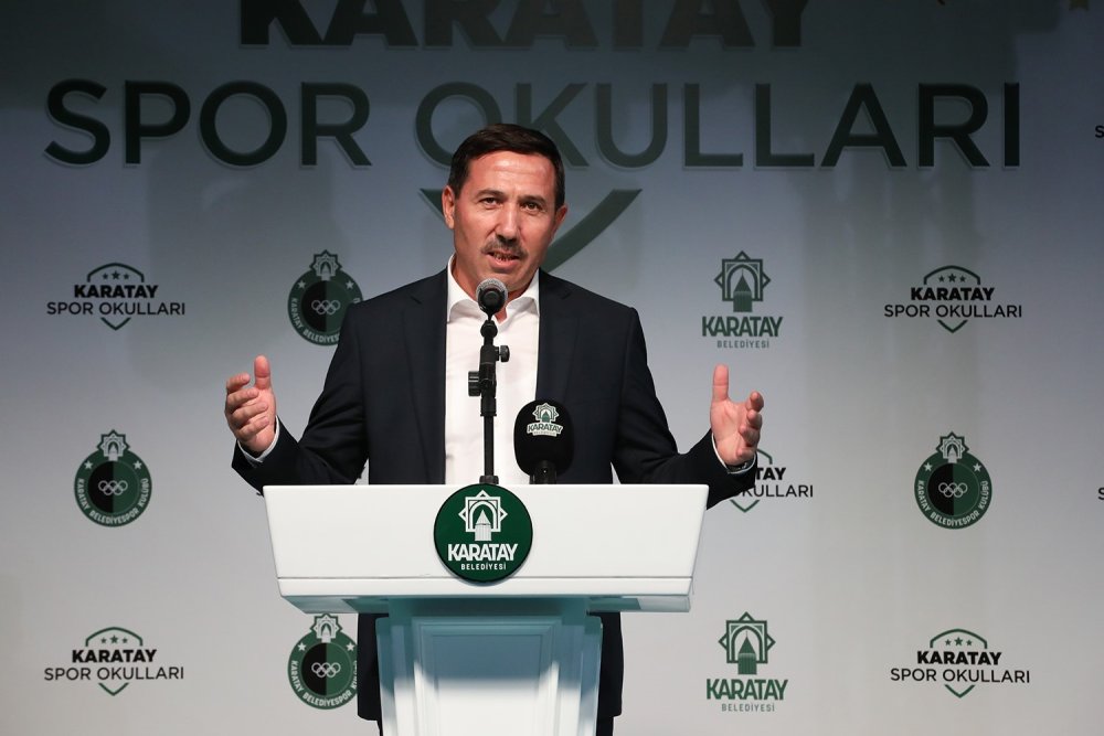 Karatay Yaz Spor Okulları'nın 2024 Dönemine Coşkulu Kapanış