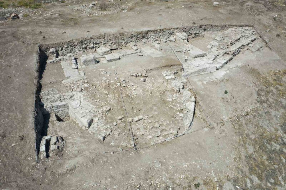 Lystra Antik Kenti'nde Kazı Çalışmaları Başladı: Konya'nın Tarihi ve Turizmi Canlanıyor