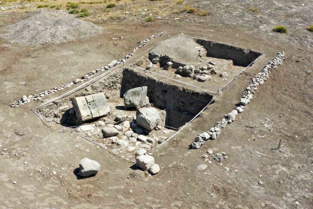 Lystra Antik Kenti'nde Kazı Çalışmaları Başladı: Konya'nın Tarihi ve Turizmi Canlanıyor