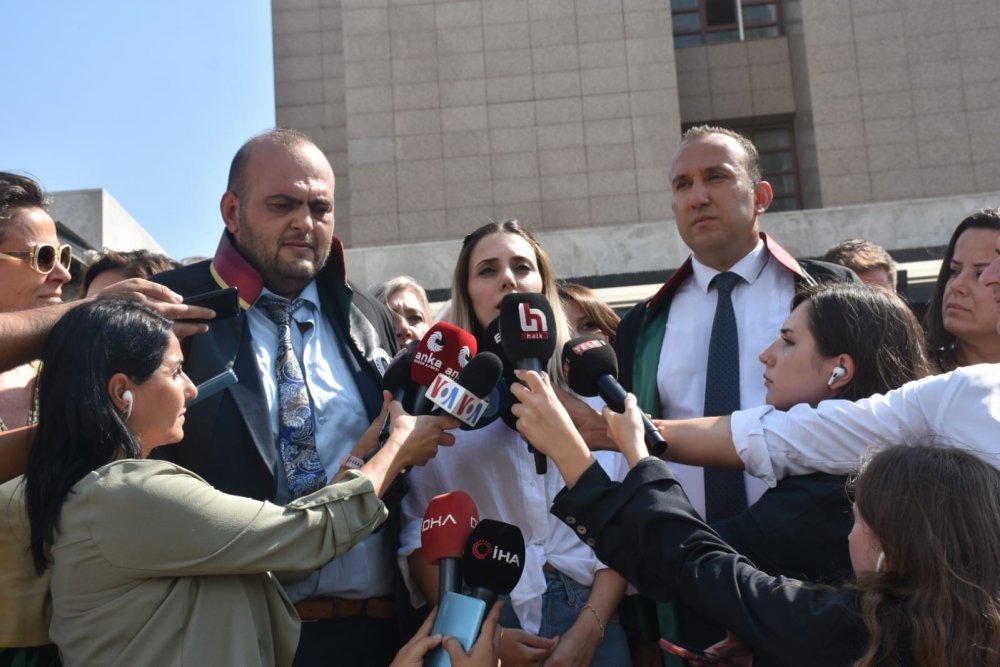 Dilruba Kayserilioğlu’na 7 ay 15 gün hapis cezası