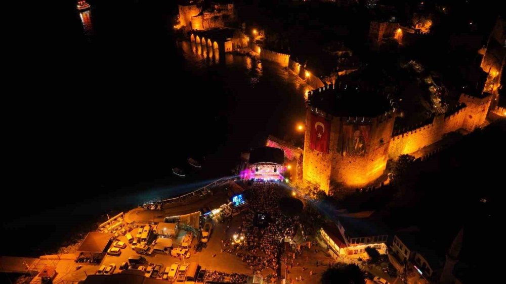 Uluslararası Alanya Caz Festivali’nde geri sayım