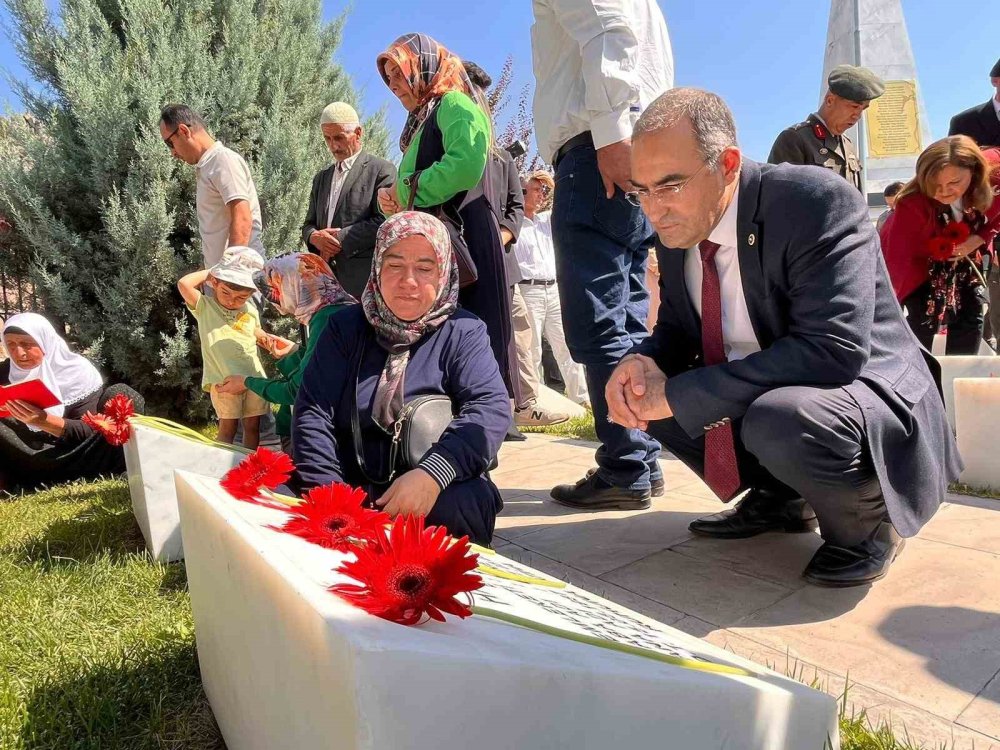 25 askerin şehit olduğu mühimmat depo faciasının 12. yılı