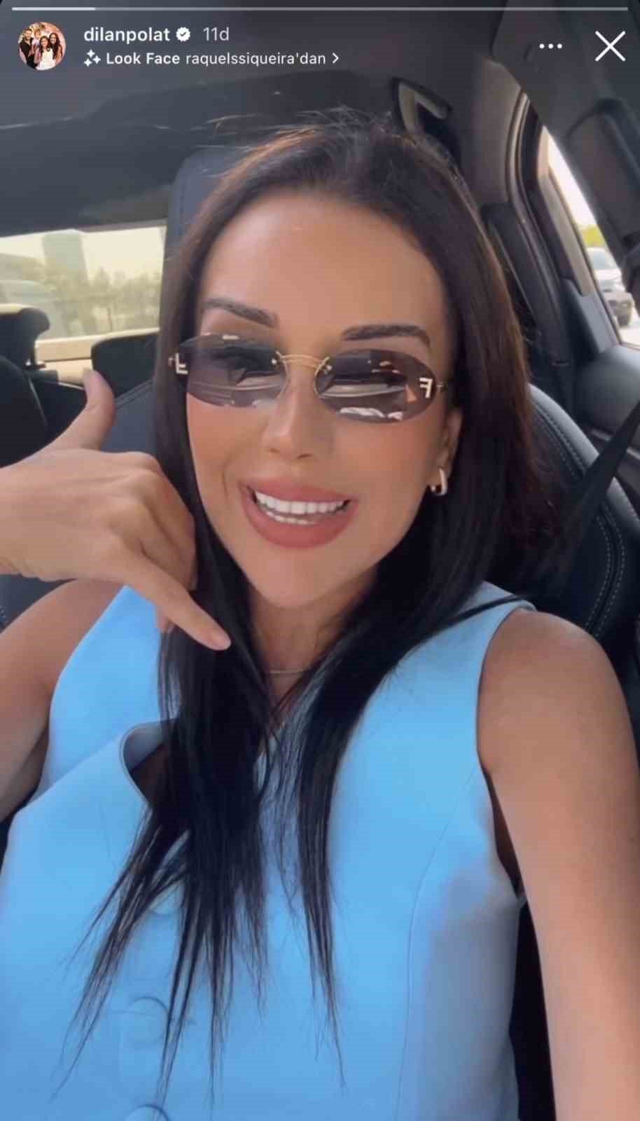 Dilan Polat’a ‘Enerci’ geldi