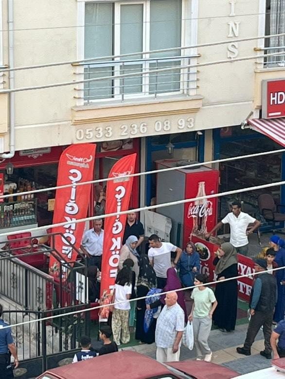 Piknik Tüpü Patladı: Panikle Balkondan Atlayan Kadın Ağır Yaralandı