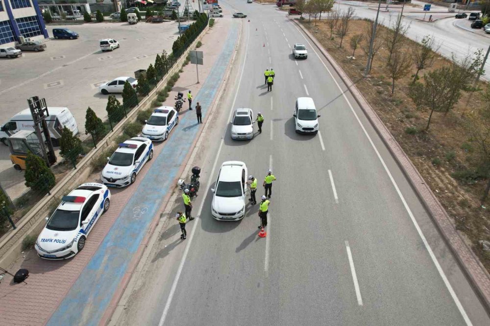 Konya’da Trafik Kazalarında EDS ve KGYS Etkisi