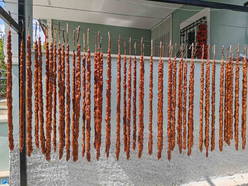 Halkapınar’da bandırma zamanı