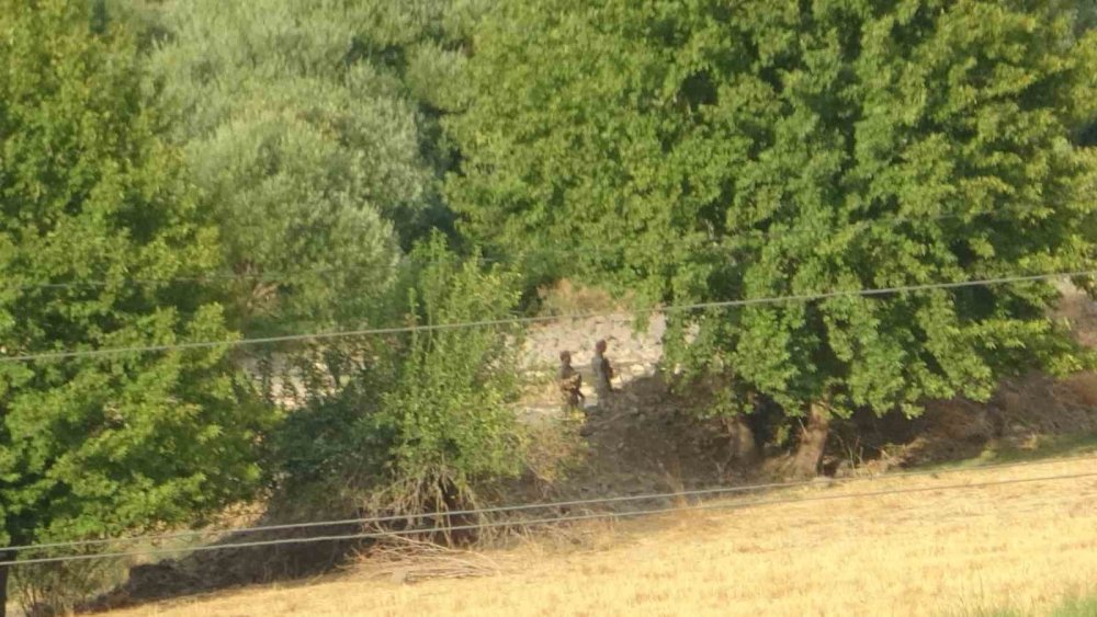Narin’in cansız bedeninin bulunduğu yerde keşif yapıldı