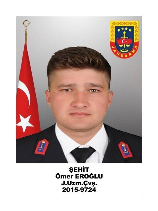 Ovacık'ta Zırhlı Araç Devrildi: 4 Asker Şehit, 1 Asker Yaralı