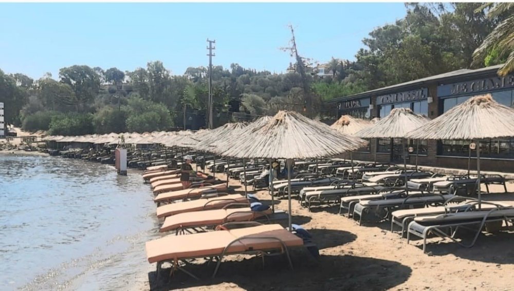 Sahiller Halkın Elinden Alınıyor