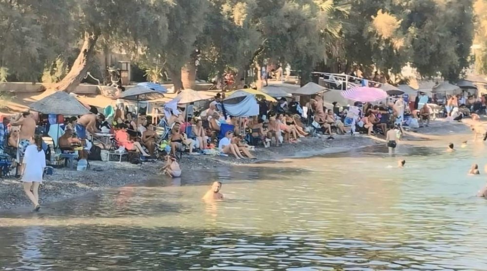 Sahiller Halkın Elinden Alınıyor
