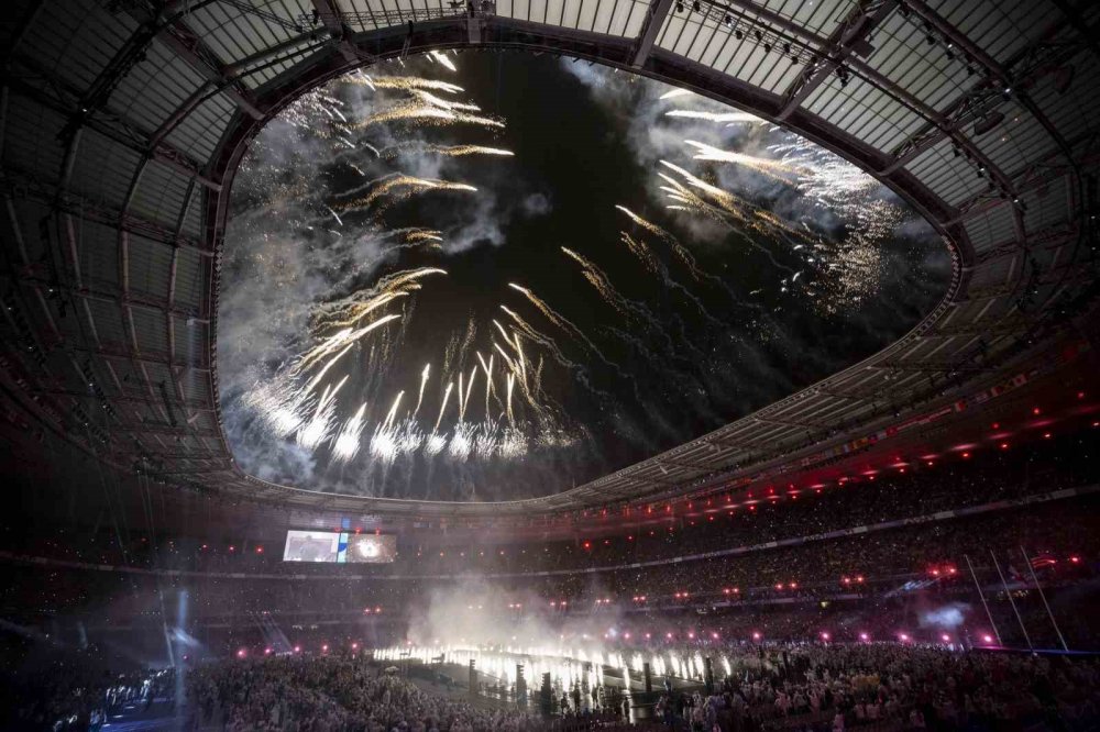 Türkiye, Paris 2024 Paralimpik Oyunları'nı 28 madalyayla tamamladı