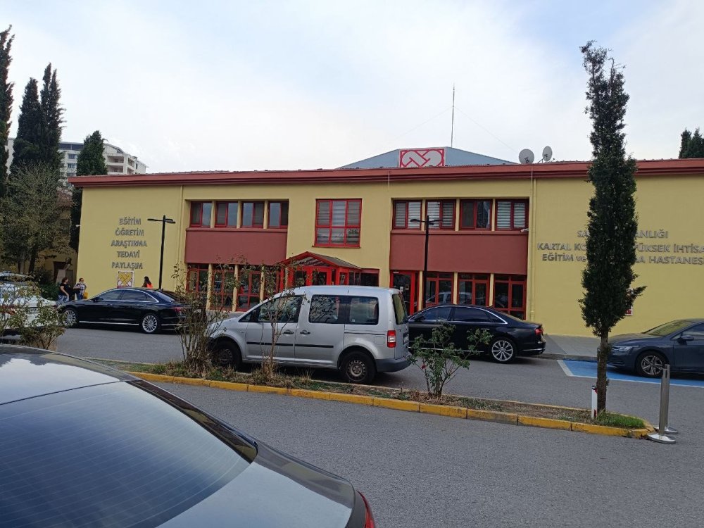 Binali Yıldırım anjiyo oldu