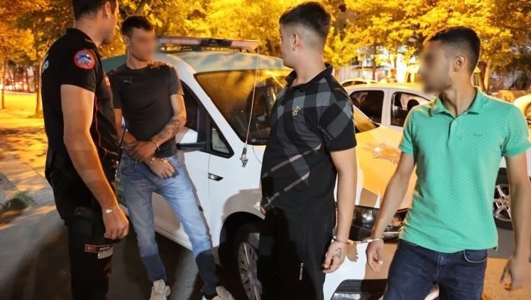 'Türk polisinden kaçılmaz' demişti: Yine kaçamadı