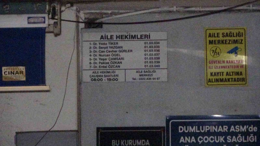 Doktora Saldırı: Elektrikli Çaydanlıkla Öldüresiye Dövüldü