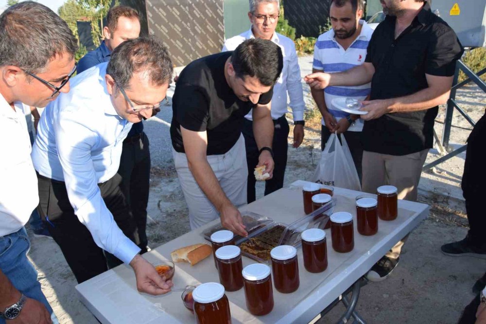 Karapınar'da Gençlerden Örnek Proje