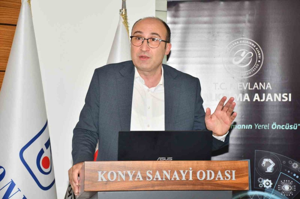 Konya'da Şirketlerin Geleceği İçin Önemli Adım