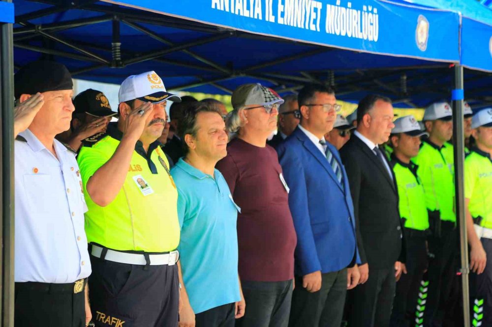 Trafik Kazasında Hayatını Kaybeden Polis Memuru Son Yolculuğuna Uğurlandı