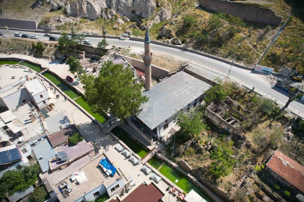 Konya'nın Tarihi Çay Camii: 19. Yüzyıldan Günümüze Gelen Kültürel Miras