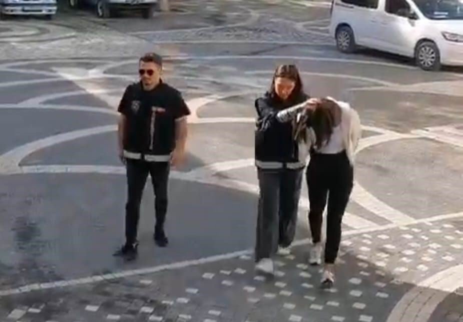 Akşehir'de turşu bidonuna gizlenmiş uyuşturucu bulundu