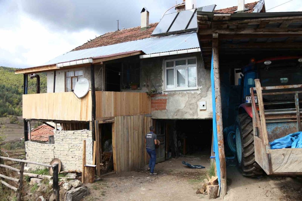 Yine Bir Müge Anlı Cinayet Vakası: Azdavay'ı Karıştıran Olay