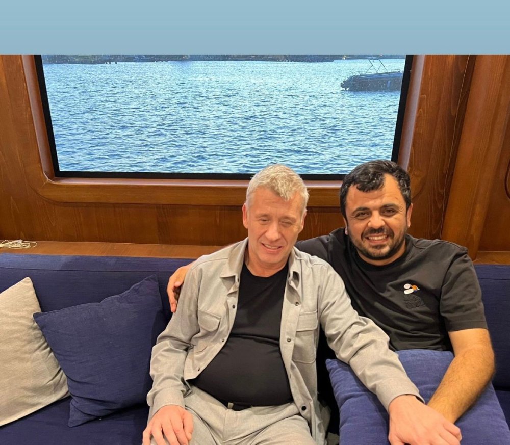 Metin Şentürk’ten esprili derbi yorumu: VAR kayıtlarını ben inceleyeceğim