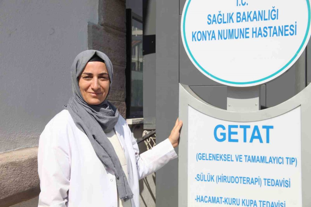 Konya GETAT'ta hangi tedaviler uygulanıyor?