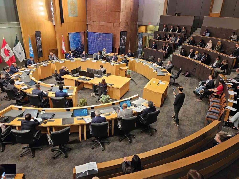 Başkan Altay'dan Ekonomi Forumunda Önemli Mesajlar