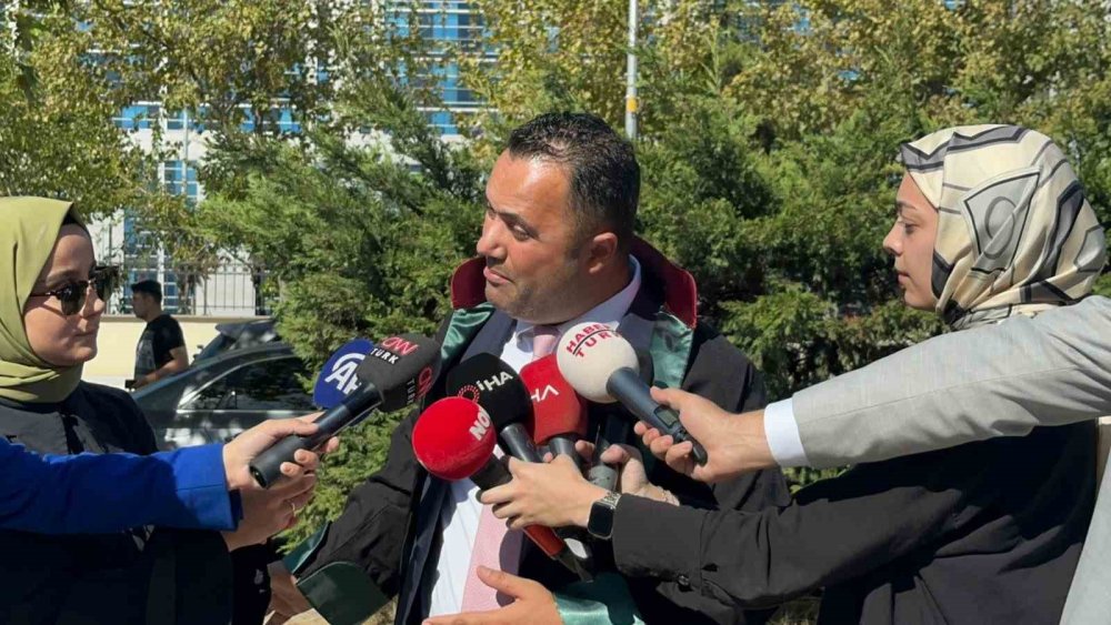 Karabulut ailesinin avukatından açıklama: Çok gecikmiş bir karar