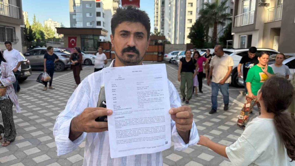 Apartman Görevlisinin Kazandığı Tazminat Davası Site Sakinlerini İsyan Ettirdi