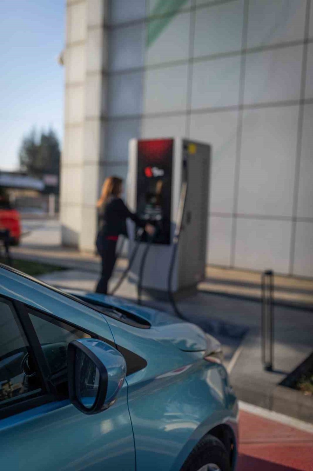 Konya'ya kurduğu istasyonla kullanıcının imdadına yetişen EN YAKIT yine ilki yaptı