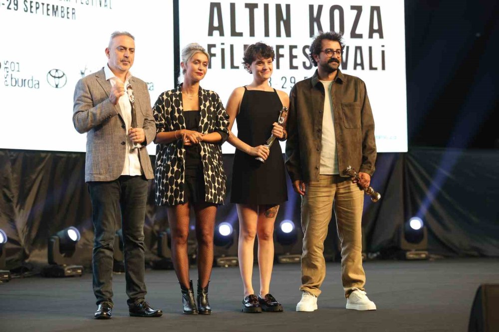 Altın Koza'nın en iyi filmi: Hemme'nin Öldüğü Günlerden Biri